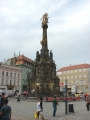 Sloup Nejsvětější Trojice (Tomáš Novotný)
