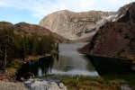Cestou z Yosemite do kempu