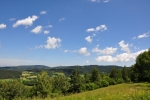 Krajina s Kašperkem.