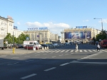 Paláce poblíž Politechniki