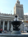 Součástí Paláce kultury je i Muzeum techniki