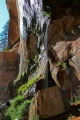 Vodopád Emerald Pools