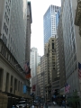 Wall street