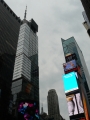 Mrakodrapy nad Times Square