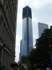 Nové World Trade Center se i deset let po neštěstí staví. Není se však co divit, bude mít špičku v 546 metrech!