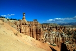 Utah, Bryce Canyon - Thors Hummer z jiného pohledu