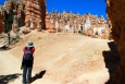 Utah, Bryce Canyon - a fotíme, fotíme ....