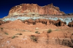 Utah - národní park Capitol Reef