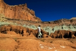 Utah - národní park Capitol Reef