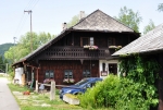 Restaurace u Němečka nás pohostí a zchladí. 