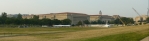 Panorama okolí památníku Washingtona