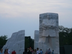 Martin Luther King a jeho kámen