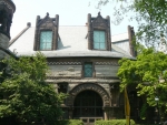 Alexander Hall s velkou posluchárnou.