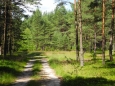 Po turistické značce k nejsevernějšímu bodu Rakouska.