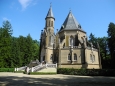 Schwarzenberská hrobka.