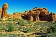 Utah, National Park Arches 