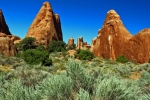 Utah, National Park Arches 