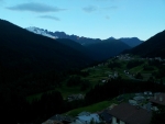 Semogo a vrchol Cima Piazzi