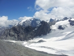 Pohled na Ortler z jiného úhlu