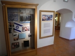 Adlerovo muzeum v Dobré Vodě.