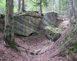 Malý lom.
