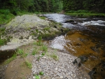 Křemelná.