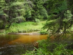 Laguna Křemelné.