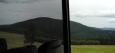 Křemelná. Vrchol z ekobusu do Prášil.