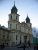 Bazilika svatého kříže, Varšava