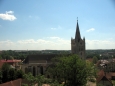 Kostel v Cēsis
