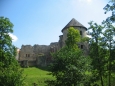 Hrad v Cēsis