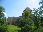 Hrad v Cēsis
