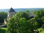 Hrad v Cēsis