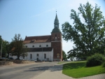 Kostel svatého Simona, Valmiera
