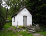 Kaple na Bučině.