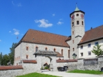 Kostel v Heidmühle.