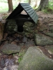 Studánka pod Šibeníkem.
