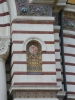Detail výzdoby lázní