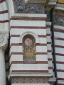 Detail výzdoby lázní