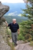 Zdatný turista Václav.