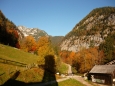 Na vrcholu Salzergu (kolem 850 m n. m.)