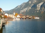 Městečko Hallstatt