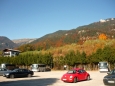 Vrchol Schafberg