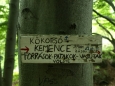 tady to je barevné na bílém, kolik mam ještě kilometrů do cíle 