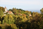 Kostel v Hojné Vodě.