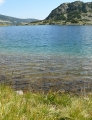 Jezero Popovo. Hurá na koupání!
