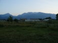 Poslední pohled na Pirin. Snad se tam ještě dostaneme.