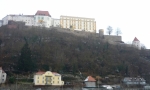 Celý komplet Horního hradu Veste Oberhaus