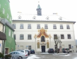 Kaple zdejšího sirotčince