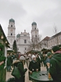 Katedrála sv. Štěpána (focena z trhů)